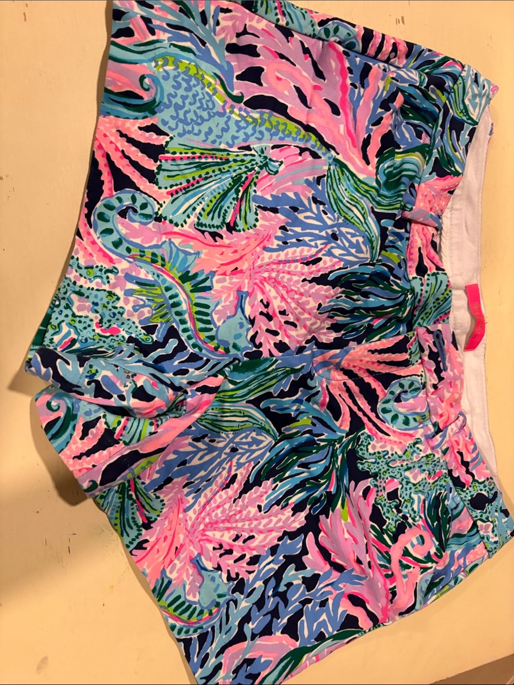 Lilly Pulitzer stretchy Callahan bundle 10/12 EUC and NWT - Picture 2 of 5